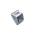 Auspuff für Husqvarna 135 135E 140 140E 435 435II 440 445 450 Jonsered CS2240 CS2245 CS2250 S McCulloch CS350 CS390 CS410 CS450 (OEM 544147702)