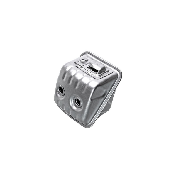 Auspuff für Husqvarna 135 135E 140 140E 435 435II 440 445 450 Jonsered CS2240 CS2245 CS2250 S McCulloch CS350 CS390 CS410 CS450 (OEM 544147702)
