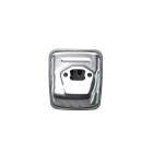 Auspuff für Husqvarna 135 135E 140 140E 435 435II 440 445 450 Jonsered CS2240 CS2245 CS2250 S McCulloch CS350 CS390 CS410 CS450 (OEM 544147702)