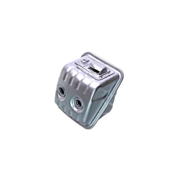 Auspuff für Kettensägen Husqvarna 135 135E 140 140E 435 435II 440 445 450 Jonsered CS2240 CS2245 CS2250 S McCulloch CS350 CS390 CS410 CS450 (OEM 544147702)
