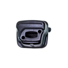Auspuff für Kettensägen Husqvarna 340 345 346XP 350 351 353 Jonsered 2141 2145 2150 CS2150 CS2152 CS2153 (OEM 503862703)