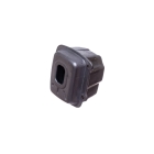 Auspuff für Kettensägen OLEO-MAC Oleomac 936 937 941C 941CX GS35 Efco 137 141 MT350 (OEM 61200018R)