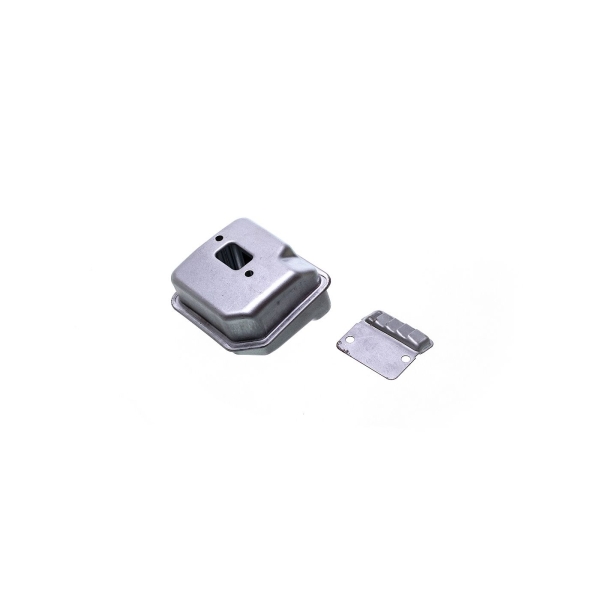 Auspuff für Kettensägen Stihl 017 018 MS170 MS180 (OEM 11301400600)