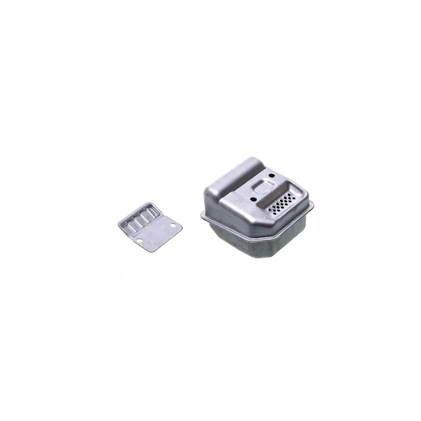 Auspuff für Kettensägen Stihl 017 018 MS170 MS180 (OEM 11301400600)