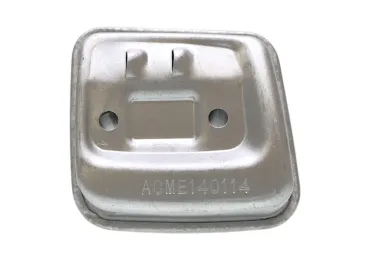 Auspuff für Kettensägen Stihl MS162 MS172 (OEM 11481400602)