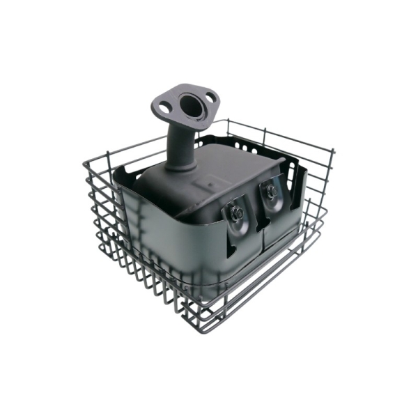 Auspuff für Loncin G200F-Motoren (OEM 180571483-0001)