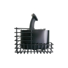 Auspuff für Loncin G200F-Motoren (OEM 180571483-0001)