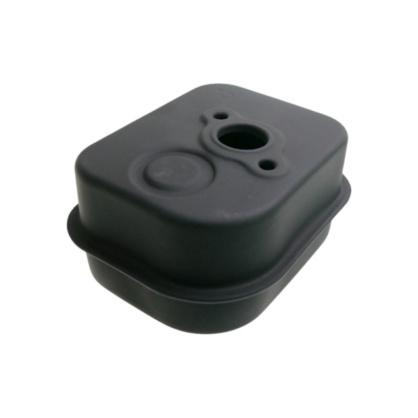 Auspuff für Loncin-Motoren LC1P61FA LC1P65FA LC1P68FA LC1P70FA (OEM 180571313-0001)