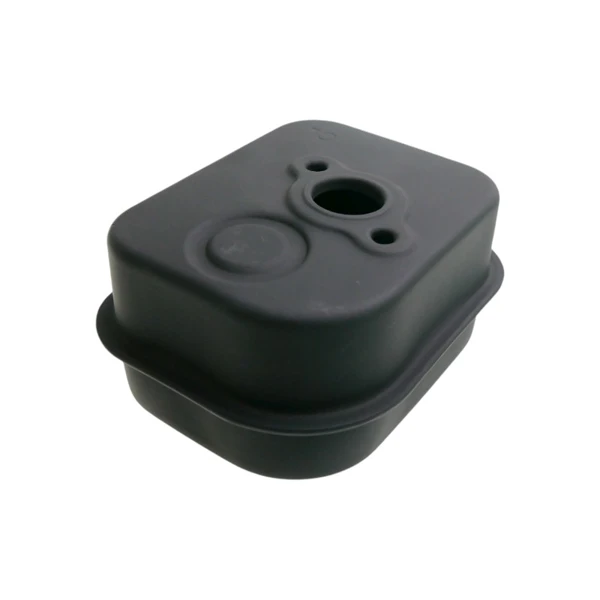Auspuff für Loncin-Motoren LC1P61FA LC1P65FA LC1P68FA LC1P70FA (OEM 180571313-0001)