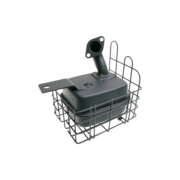 Auspuff für Loncin-Motoren LC1P88F LC1P90F LC1P92F (OEM 180572103-0001 180571293-T381)