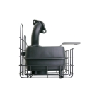 Auspuff für Loncin-Motoren LC1P88F LC1P90F LC1P92F (OEM 180572103-0001 180571293-T381)
