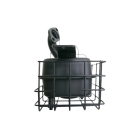 Auspuff für Loncin-Motoren LC1P88F LC1P90F LC1P92F (OEM 180572103-0001 180571293-T381)