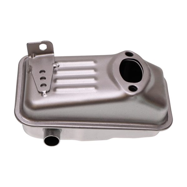 Auspuff für Oleomac 746 753 755 446BP 453BP OS530 OS550 Freischneider (OEM 61110012FR)