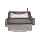 Auspuff für Oleomac 746 753 755 446BP 453BP OS530 OS550 Freischneider (OEM 61110012FR)