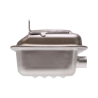 Auspuff für Oleomac 746 753 755 446BP 453BP OS530 OS550 Freischneider (OEM 61110012FR)