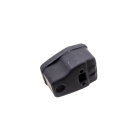 Auspuff für Partner 350 351 352 370 390 420 Poulan 2250 2450 Jonsered 2035 CS2137 McCulloch Mac Cat 436 333 Woodshark 2275 (OEM 530047207)