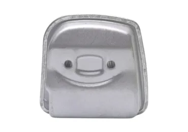 Auspuff für Stihl FS38 FS45 FS46 FS55 FS55C FS55R KM55 KM55C KM55R KM55RC HL45 Freischneider (OEM 41401400617)