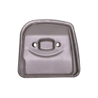 Auspuff für Stihl FS38 FS45 FS46 FS55 FS55C FS55R KM55 KM55C KM55R KM55RC HL45 (OEM 41401400617)