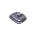 Auspuff für Viertaktmotoren Honda GX35 (OEM 18310Z0Z800 18310Z0Z801)