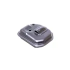 Auspuff für Viertaktmotoren Honda GX35 (OEM 18310Z0Z800 18310Z0Z801)