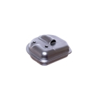 Auspuff für Viertaktmotoren Honda GX35 (OEM 18310Z0Z800 18310Z0Z801)