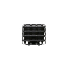 Auspuff für Zongshen GB200 Motoren (OEM 100073757-0001)