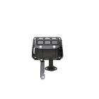 Auspuff für Zongshen GB200 Motoren (OEM 100073757-0001)