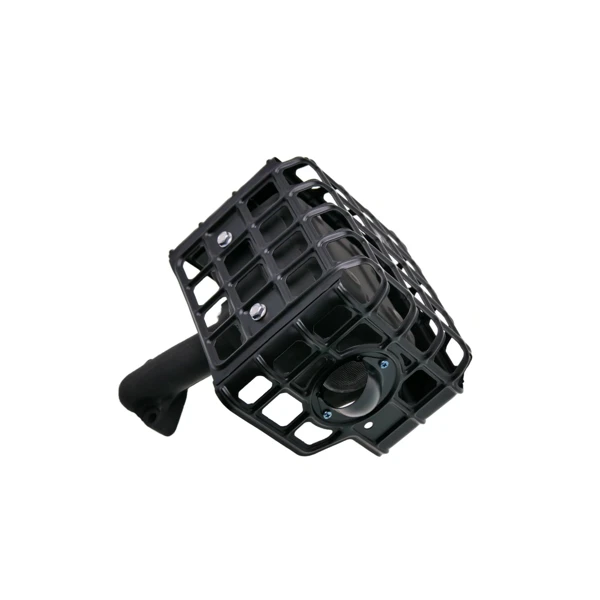 Auspuff für Zongshen GB270 Motoren (OEM 100160318)