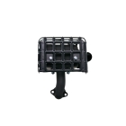 Auspuff für Zongshen GB270 Motoren (OEM 100160318)