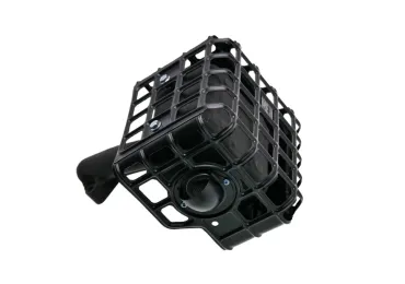 Auspuff für Zongshen GB420 Motoren (OEM 100143616)