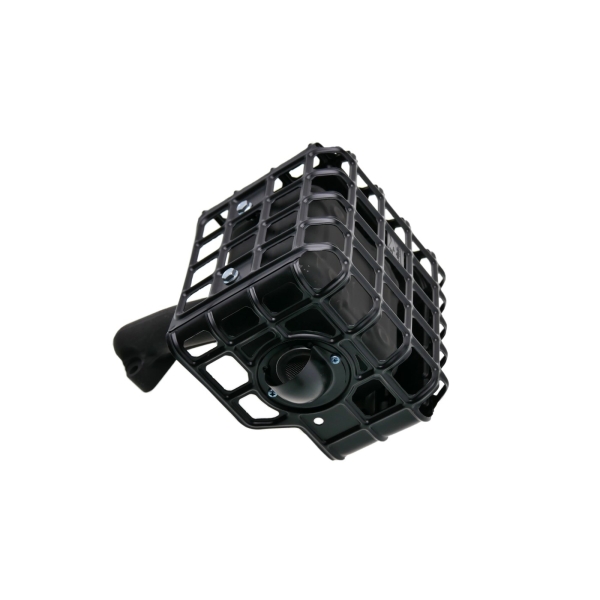 Auspuff für Zongshen GB420 Motoren (OEM 100143616)