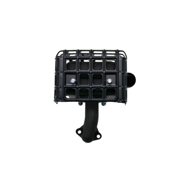 Auspuff für Zongshen GB420 Motoren (OEM 100143616)