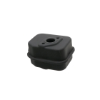 Auspuff für Zongshen XP200 Motoren (OEM 100006262)