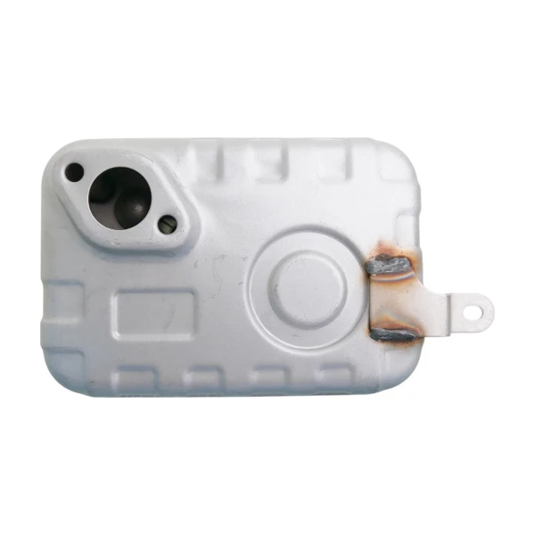 Auspuff für Zongshen XP380 XP440 Motoren (OEM 100054185)