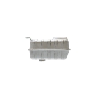 Auspuff für Zongshen XP620 Motoren (OEM 100006433)