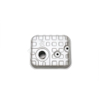 Auspuff für Zongshen XP620 Motoren (OEM 100006433)