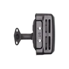 Auspuff Modell 2 für Honda GX110 Motoren GX120 GX140 GX160 Zongshen 168FB (OEM 18300-ZE1-900 18310ZF1000 18310-ZE1-000 18310-ZE1-010 18310-ZF1-000)