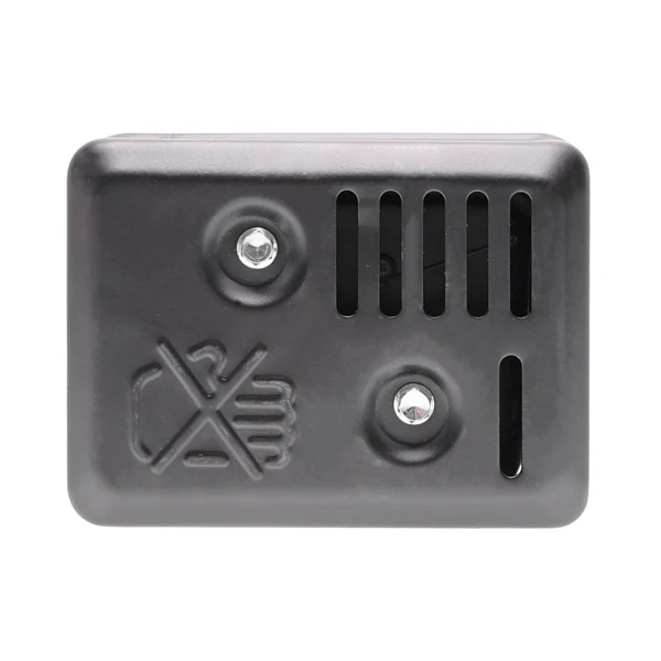 Auspuff Modell 2 für Honda GX110 Motoren GX120 GX140 GX160 Zongshen 168FB (OEM 18300-ZE1-900 18310ZF1000 18310-ZE1-000 18310-ZE1-010 18310-ZF1-000)