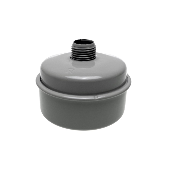 Auspuff rund für Briggs & Stratton Classic Sprint Mäher (OEM 391435 394569)