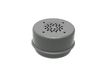 Auspuff rund für Briggs & Stratton Classic Sprint Mäher (OEM 391435 394569)