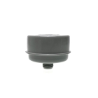 Auspuff rund für Briggs & Stratton Classic Sprint Mäher (OEM 391435 394569)