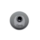 Auspuff rund für Briggs & Stratton Classic Sprint Mäher (OEM 391435 394569)