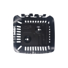 Auspuffabdeckung für Honda GX110 GX120 GX140 GX160 Motoren (OEM 18320-ZF1-H01)