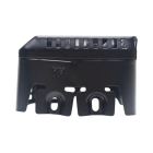 Auspuffabdeckung für Honda GX110 GX120 GX140 GX160 Motoren (OEM 18320-ZF1-H01)