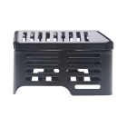 Auspuffabdeckung für Honda GX110 GX120 GX140 GX160 Motoren (OEM 18320-ZF1-H01)