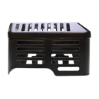 Auspuffabdeckung für Honda GX120 GX160 GX200 Motoren (OEM 18320-ZF1- H51)
