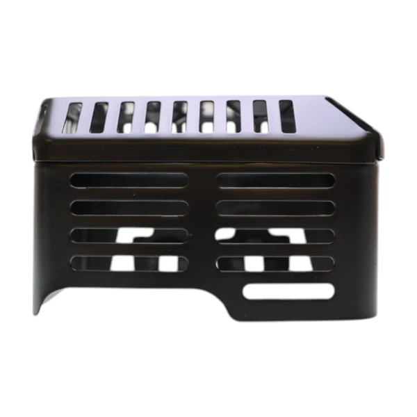 Auspuffabdeckung für Honda GX120 GX160 GX200 Motoren (OEM 18320-ZF1- H51)