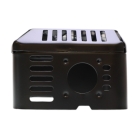 Auspuffabdeckung für Honda GX120 GX160 GX200 Motoren (OEM 18320-ZF1- H51)