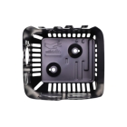 Auspuffabdeckung für Honda GX120 GX160 GX200 Motoren (OEM 18320-ZF1- H51)