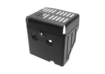 Auspuffabdeckung für Honda-Motoren GX240 GX270 (OEM 18320-ZE2- W01)